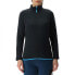 Толстовка UYN Ridge 2ND Full Zip Sweatshirt Black / Cloud Melange, M - фото #2