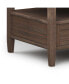 Фото #3 товара Warm Shaker Solid Wood Coffee Table