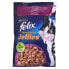 PURINA NESTLE Felix Sensations Duck And Spinach 85g Wet Cat Food Разноцветный, 85g - фото #2