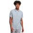 URBAN CLASSICS Knitted short sleeve shirt