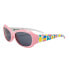 ფოტო #1 პროდუქტის EUREKAKIDS Children´s sunglasses from 3 to 8 years with 100% uv protection - cool girl pink