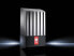 Фото #2 товара Rittal 3105.390 - PTC heater - Black - Gray - 1 fan(s) - 230 V - 50 - 60 Hz - 6 A