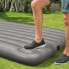 Фото #4 товара INTEX Downy Fiber-Tech Single With Foot Pump Mattress