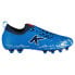 Фото #1 товара Бутсы Kelme Pulse MG Футбольные черно-зеленые