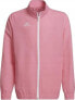 Adidas Bluza męska adidas Entrada 22 Presentation Jacket różowa HC5040 2XL - фото #1