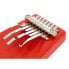 Nino Kalimba Medium Red