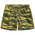 G-STAR Dirik Camo Ao Swimming Shorts Dark Lemon Tiger Camo, L - фото #2