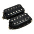 Фото #3 товара Seymour Duncan Pearly Gates Set Black