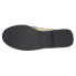 Фото #9 товара Matisse Tasha Croc Mule Loafers Womens Gold Flats Casual TASHA-827