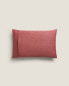 Фото #12 товара Plain cushion cover