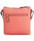 Saffiano North South Crossbody, Created for Macy's