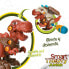 Фото #4 товара Игровой набор Colorbaby Set of 2 Dinosaurs Articulated Throws Projectiles 4 Units Dinosaur (Набор из 2 динозавров, стреляющих проектилями 4 единицы, Динозавр)