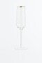 Фото #3 товара Бокалы для шампанского H&M "Флейта"