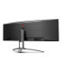 Фото #11 товара AOC 49" Cuirved DFHD mit 144Hz HDR400 und FreeSync Premium Pro