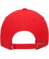 ფოტო #5 პროდუქტის Big Boys Red St. Louis Cardinals Team Logo Clean Up Adjustable Hat