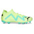 Фото #1 товара Puma Future Match Firm GroundAg Soccer Cleats Womens Size 5.5 M Sneakers Athleti