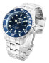 Invicta Automatic Pro Diver Stainless Steel Watch Silver (Model: 35721)