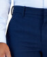Фото #5 товара Men's Modern-Fit Heather Solid Dress Pants