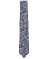 Фото #2 товара Men's Charland Floral Tie, Created for Macy's