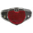 AXA Spark Steady 80 mm rear light