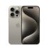 Фото #1 товара Смартфоны iPhone 15 Pro Apple MTV53QL/A 6,1" 8 GB RAM 256 GB Титановый