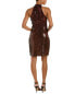 Фото #2 товара Halston Cleo Sequin Dress Women's