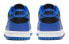 Фото #6 товара Кроссовки Nike Dunk Low Hyper Cobalt GS CW1590-001
