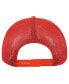 ფოტო #2 პროდუქტის Men's Orange Virginia Tech Hokies Tropicalia Hitch Adjustable Hat