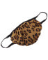 Фото #1 товара Strideline Cloth Face Mask Women's Brown