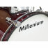 Фото #9 товара Millenium Focus Junior Drum Set Red