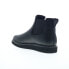 Globe Dover II Misfit Shapes Vibram GBDOVERIIV Mens Black Chelsea Boots 8 - фото #6