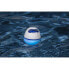 Фото #19 товара Беспроводной плавающий динамик со светодиодной подсветкой Bestway Белый 6 W