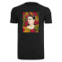 Фото #3 товара URBAN CLASSICS Frida Kahlo short sleeve T-shirt