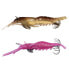 FLASHMER Bouquet Squid Jig 10g 80 mm - фото #2