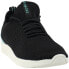 Фото #2 товара Diamond Supply Co. All Day Lite Mens Black Sneakers Casual Shoes A17DMFA10-BLK