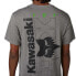 Фото #3 товара FOX RACING LFS X Kawi II Premium short sleeve T-shirt