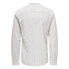 Фото #3 товара ONLY & SONS Caiden Mao long sleeve shirt