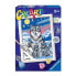 Фото #2 товара RAVENSBURGER Creart Serie E Wolves In The Moonlight Painting Game