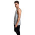 Фото #6 товара URBAN CLASSICS Big Sleeveless Round Neck T-Shirt