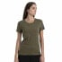 ფოტო #1 პროდუქტის ICEBREAKER Merino Central Classic short sleeve T-shirt