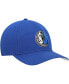 Фото #2 товара Men's Blue Dallas Mavericks Hitch Snapback Hat