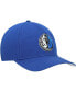 Men's Blue Dallas Mavericks Hitch Snapback Hat