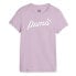 PUMA Ess+ Blossom short sleeve T-shirt