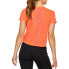 Фото #2 товара ASICS Race Crop short sleeve T-shirt