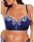 Фото #1 товара Plus Size Britta Contour Demi Bra