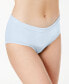 ფოტო #1 პროდუქტის Cotton Stretch Hipster Underwear 1554