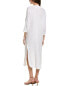 Фото #2 товара Helen Jon Brigid Tunic Women's White Xs