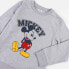 Фото #4 товара Толстовка без капюшона детская Mickey Mouse Серый