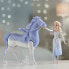Фото #4 товара Disney Frozen 2 - Puppe Disney Princess Elsa 30 cm und ihr interaktives Pferd Nokk 23 cm
