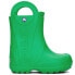 Фото #5 товара Сапоги для девочек Crocs Handle IT Rain Boot